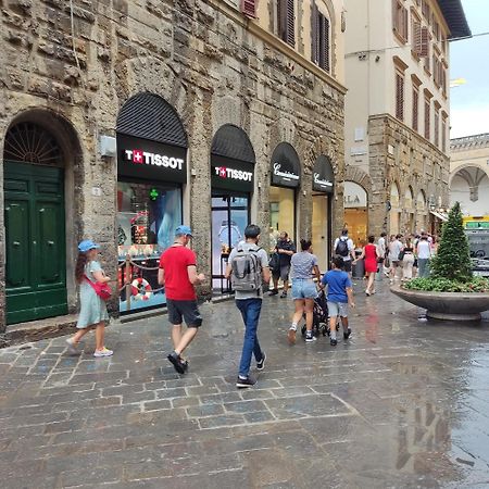 Casa Thiele Alla Signoria Floransa Dış mekan fotoğraf
